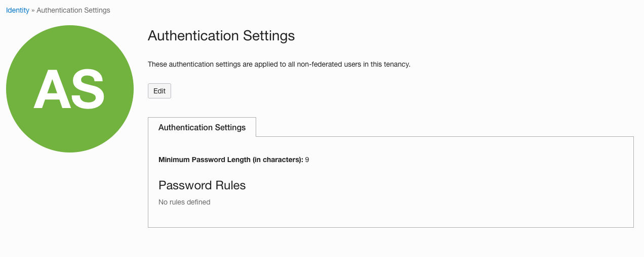 aqua data studio change oracle password